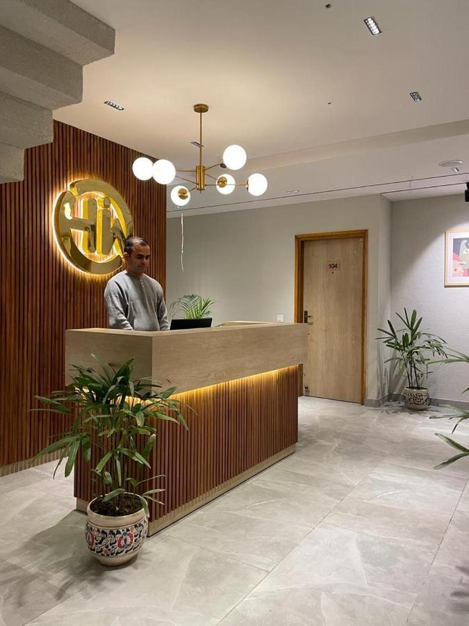Hotel West Inn Premium Kharar Exteriör bild